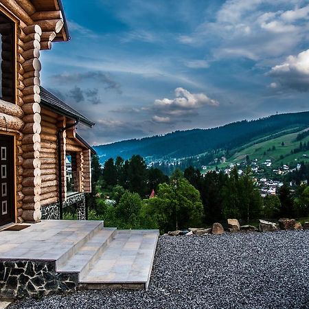 Cabana Deac - Luxury Chalet Vatra Dornei Δωμάτιο φωτογραφία