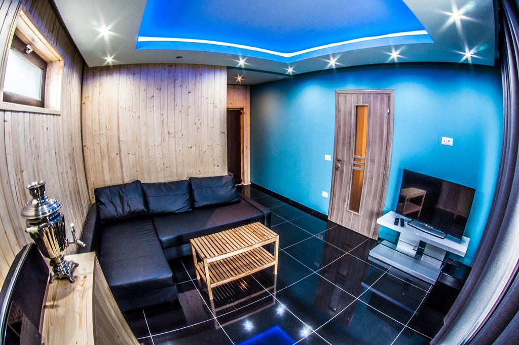 Cabana Deac - Luxury Chalet Vatra Dornei Δωμάτιο φωτογραφία