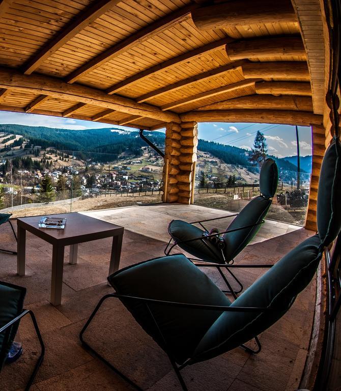 Cabana Deac - Luxury Chalet Vatra Dornei Δωμάτιο φωτογραφία
