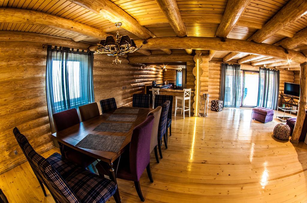 Cabana Deac - Luxury Chalet Vatra Dornei Δωμάτιο φωτογραφία