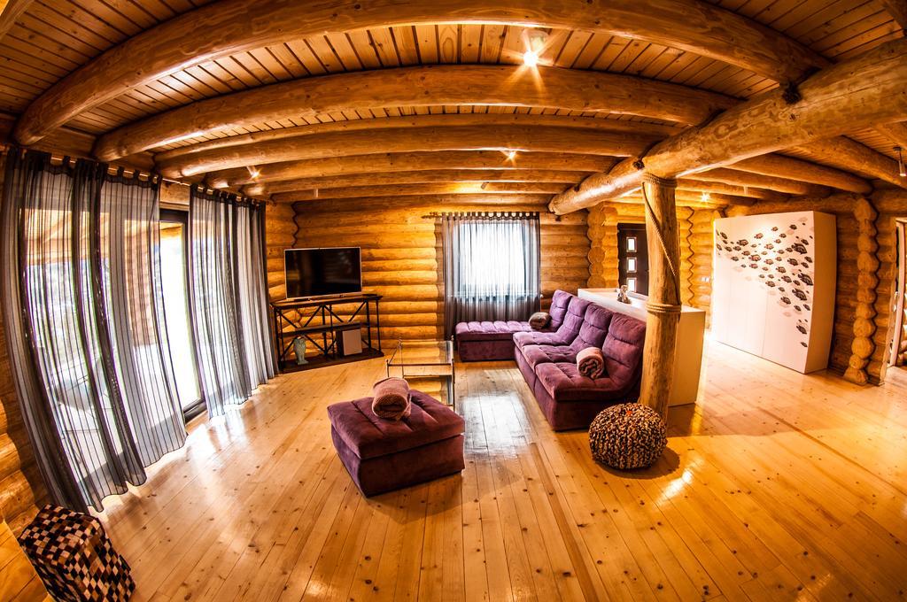 Cabana Deac - Luxury Chalet Vatra Dornei Δωμάτιο φωτογραφία