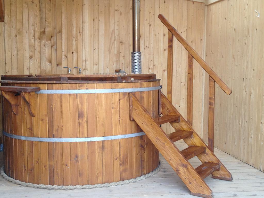 Cabana Deac - Luxury Chalet Vatra Dornei Εξωτερικό φωτογραφία